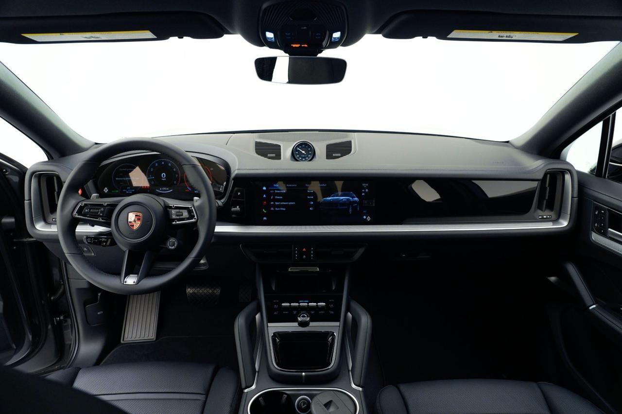 2026 Porsche Cayenne Coupe Pompano Beach FL