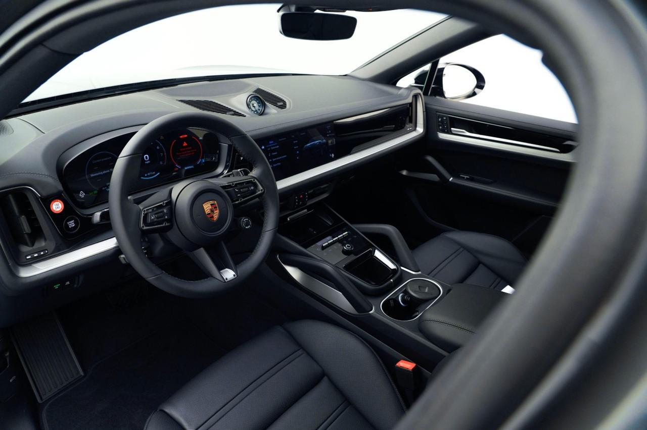 2026 Porsche Cayenne Coupe Pompano Beach FL