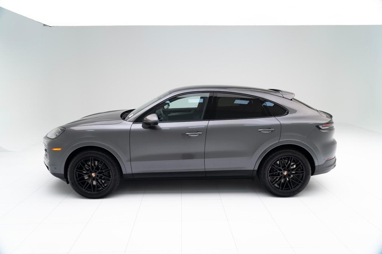 2026 Porsche Cayenne Coupe Pompano Beach FL