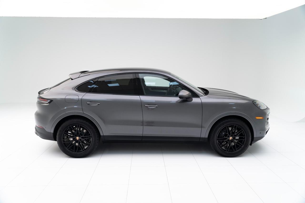 2026 Porsche Cayenne Coupe Pompano Beach FL