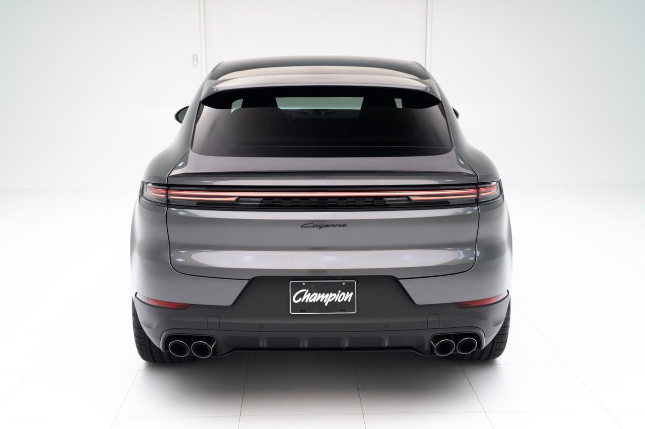 2026 Porsche Cayenne Coupe Pompano Beach FL