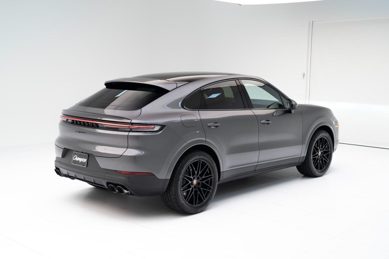 2026 Porsche Cayenne Coupe Pompano Beach FL