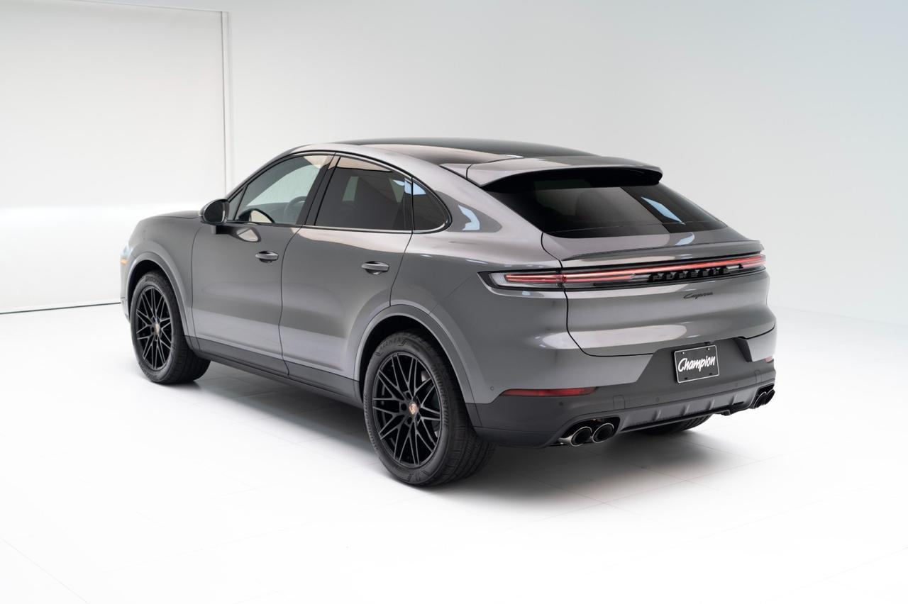 2026 Porsche Cayenne Coupe Pompano Beach FL