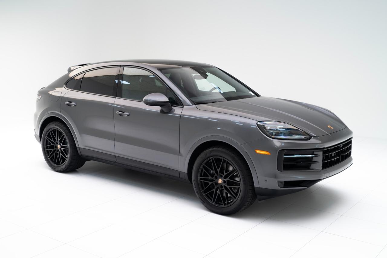 2026 Porsche Cayenne Coupe Pompano Beach FL