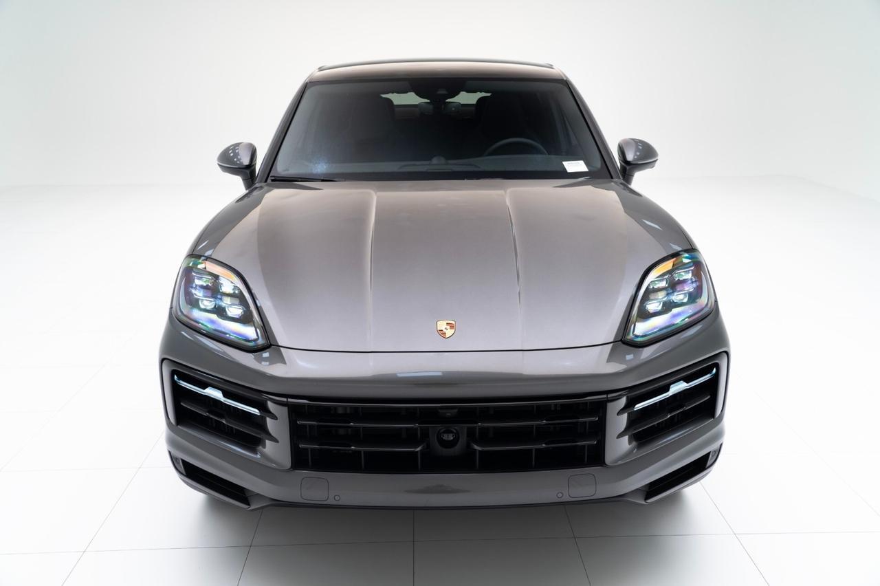 2026 Porsche Cayenne Coupe Pompano Beach FL