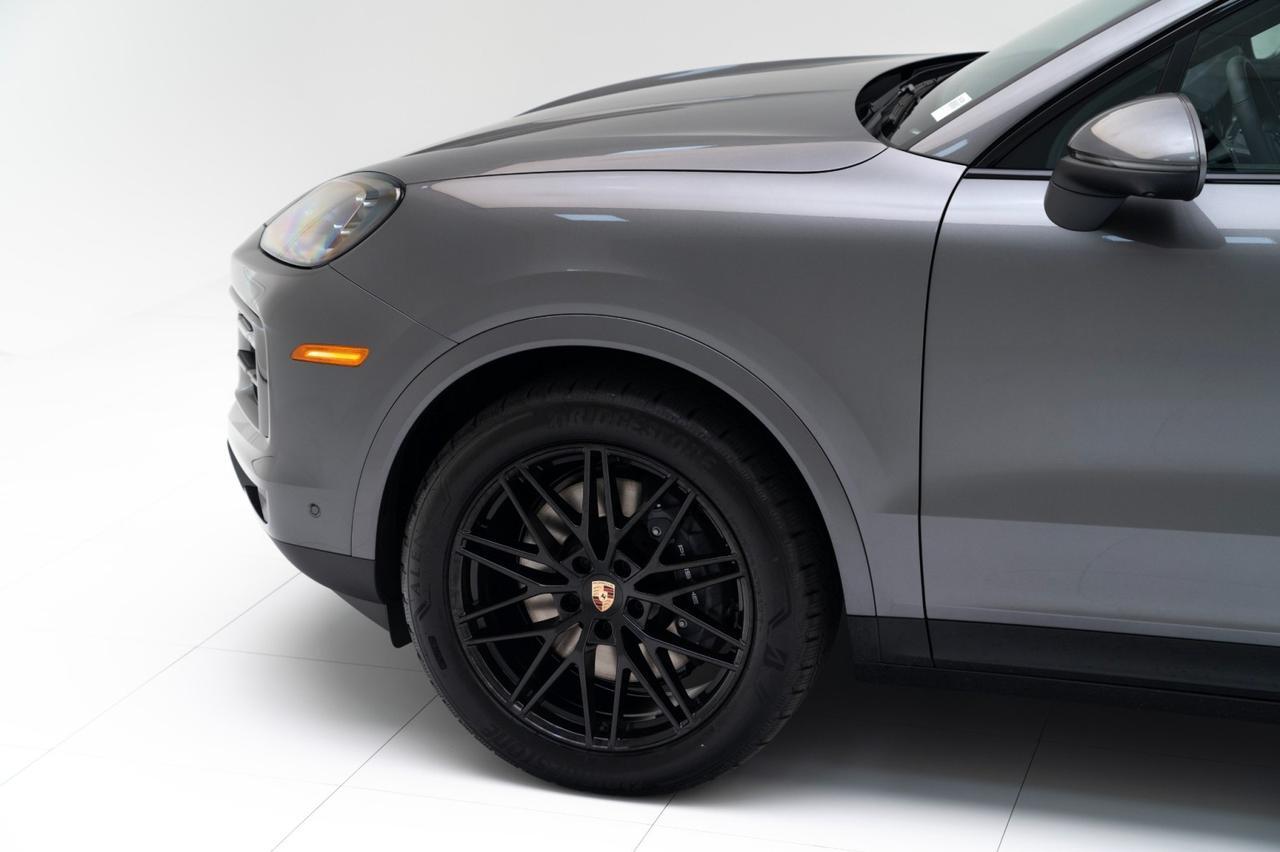 2026 Porsche Cayenne Coupe Pompano Beach FL