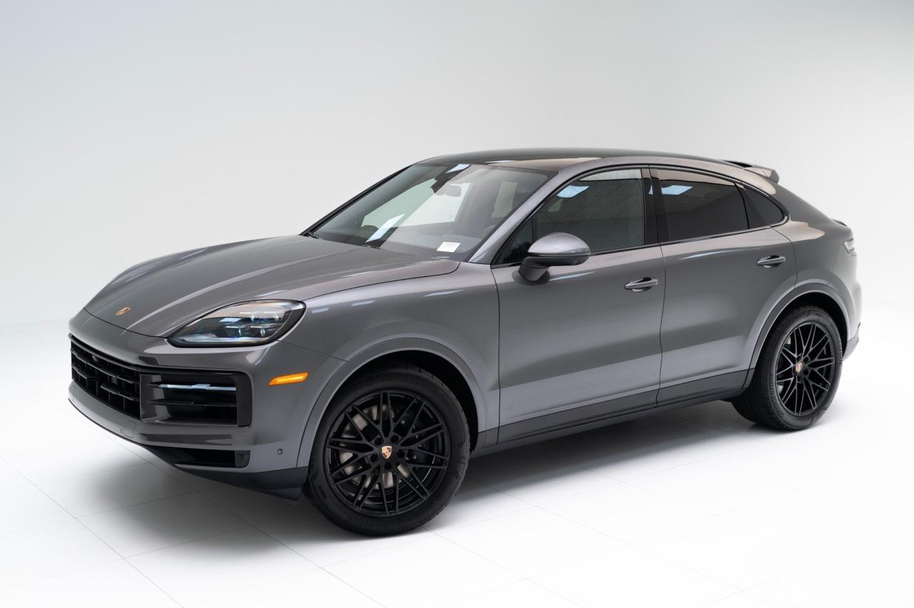 2026 Porsche Cayenne Coupe Pompano Beach FL