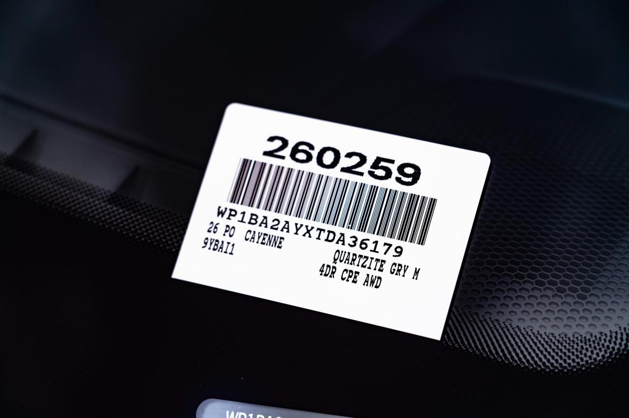 2026 Porsche Cayenne Coupe Pompano Beach FL