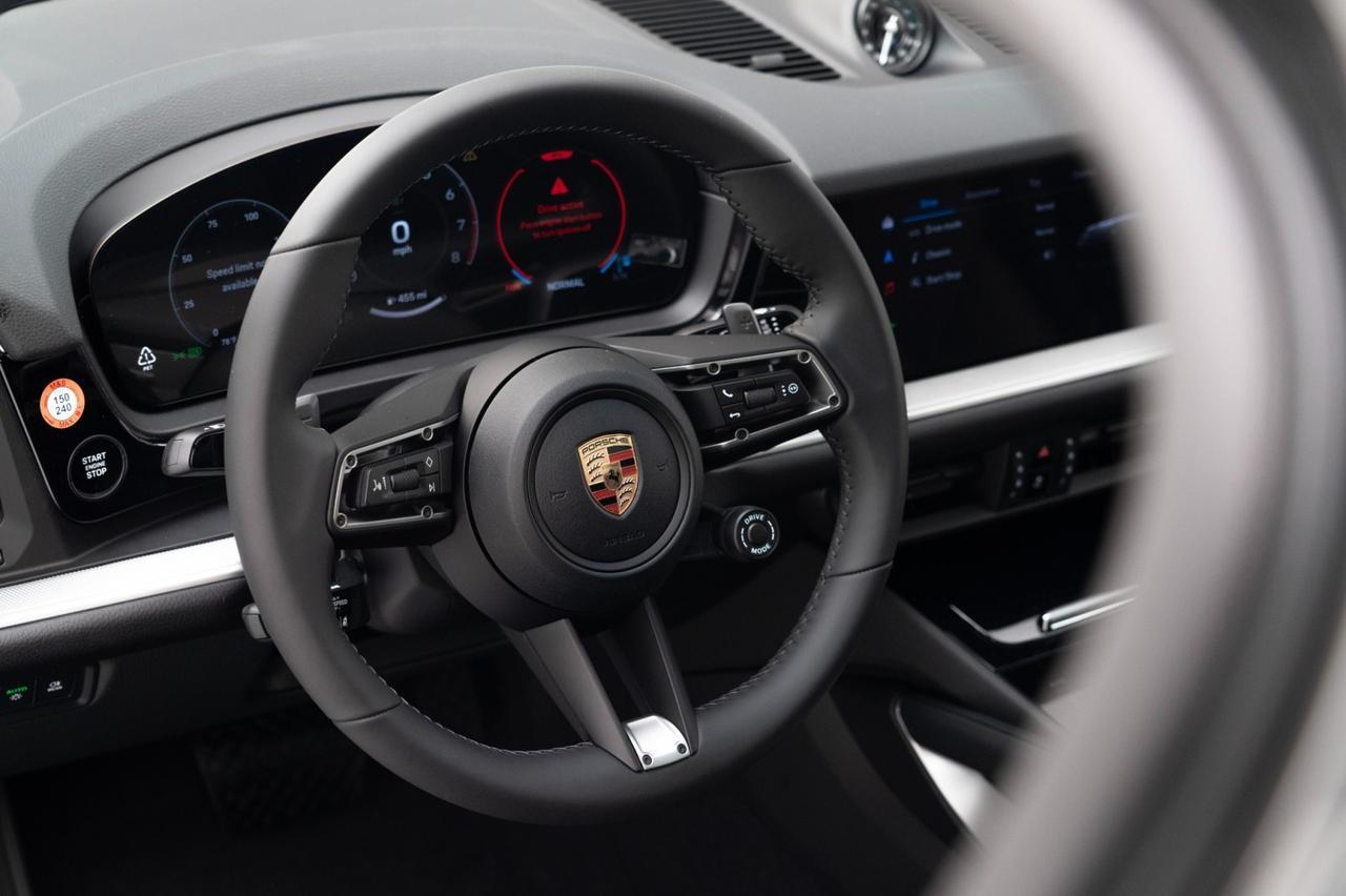 2026 Porsche Cayenne Coupe Pompano Beach FL