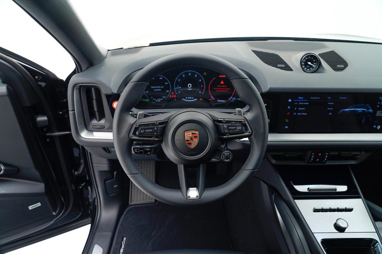 2026 Porsche Cayenne Coupe Pompano Beach FL