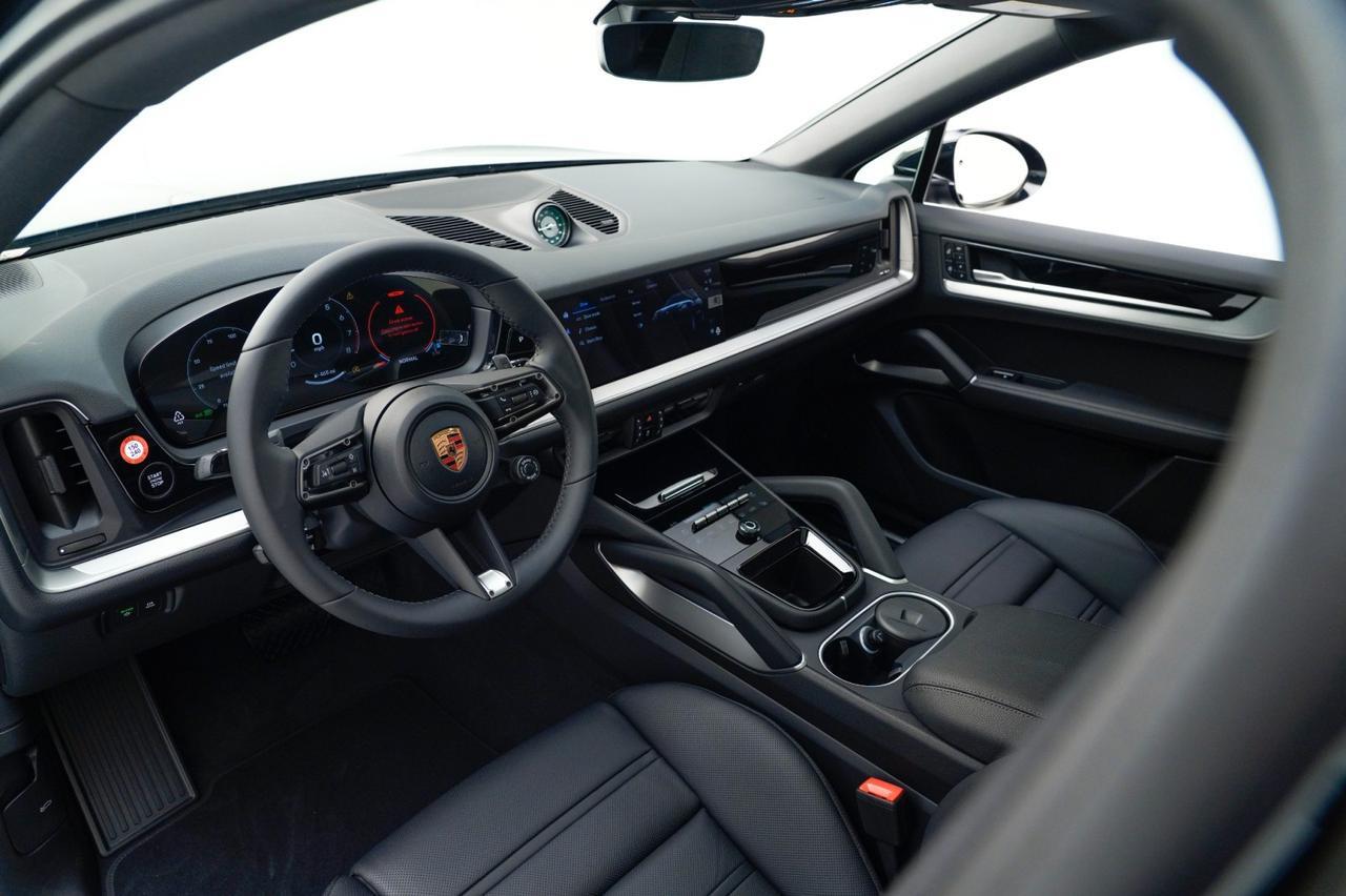 2026 Porsche Cayenne Coupe Pompano Beach FL