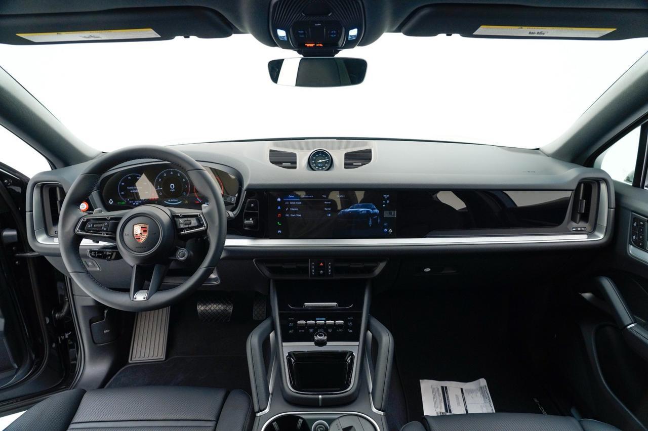 2026 Porsche Cayenne Coupe Pompano Beach FL