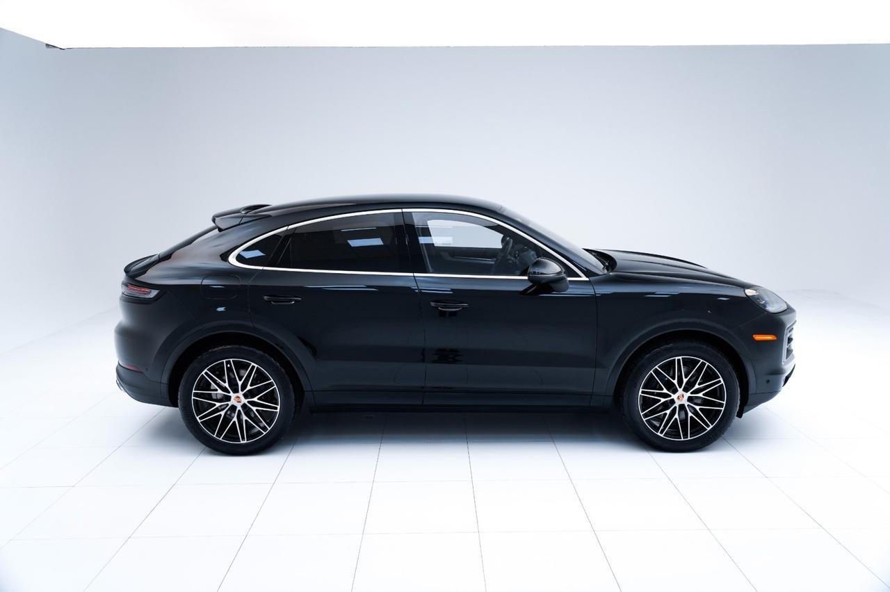2026 Porsche Cayenne Coupe Pompano Beach FL