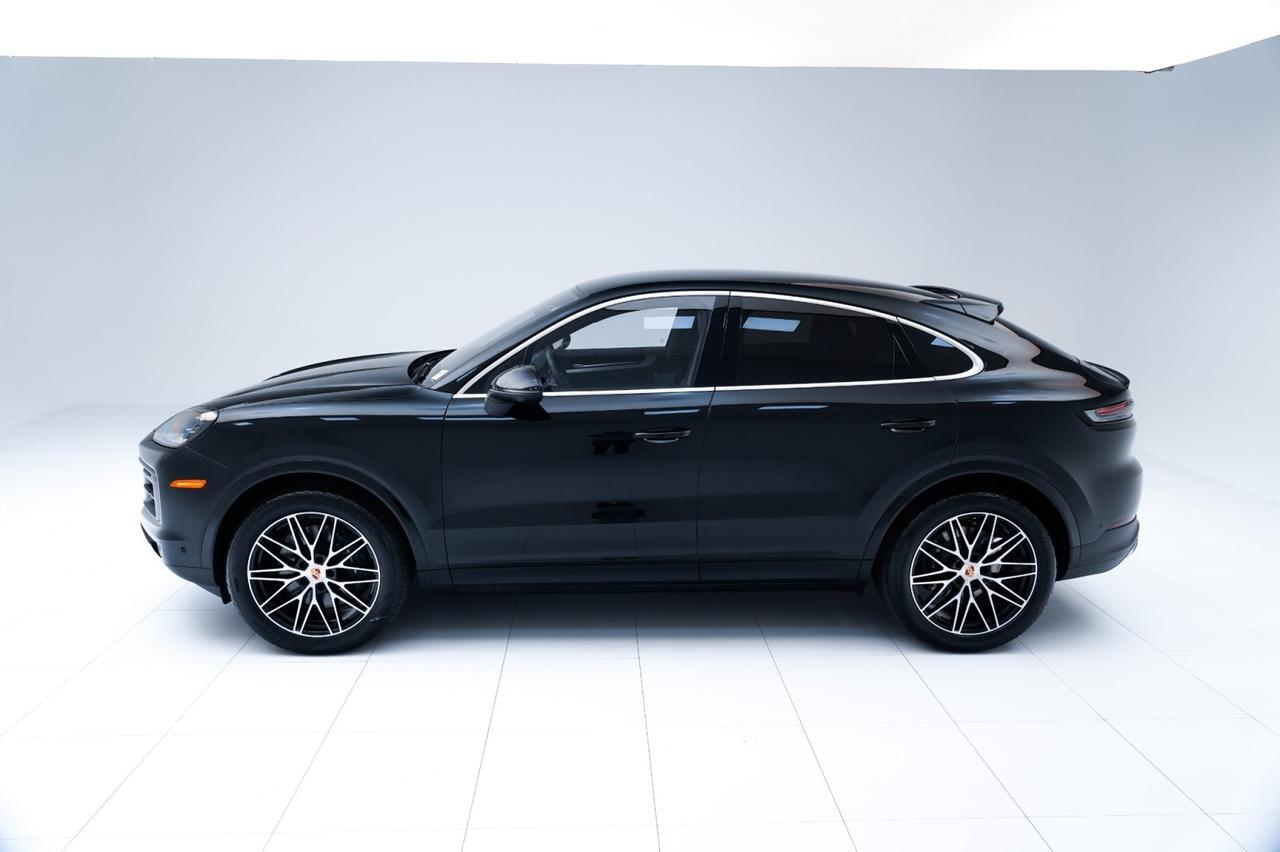 2026 Porsche Cayenne Coupe Pompano Beach FL