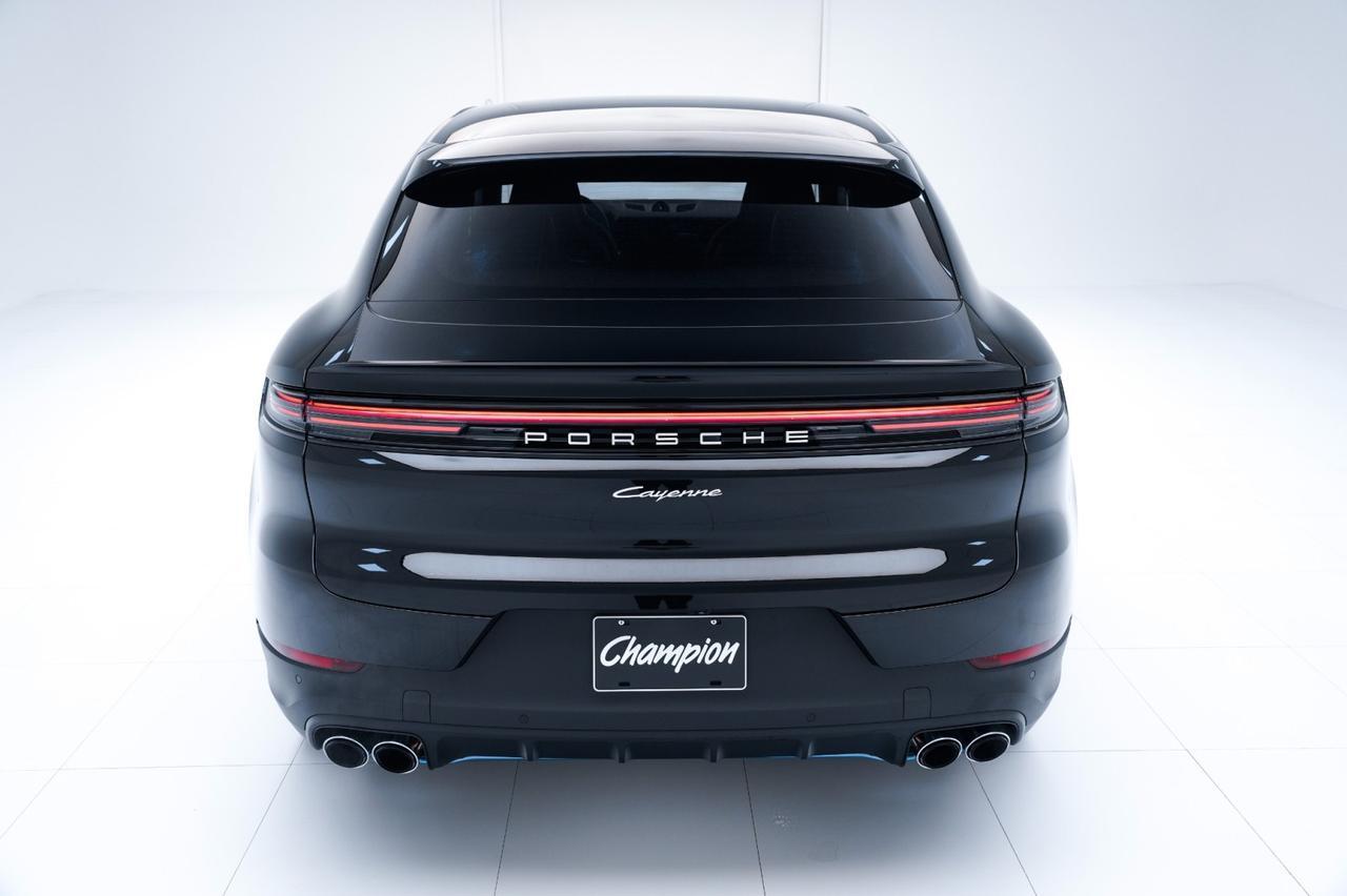 2026 Porsche Cayenne Coupe Pompano Beach FL