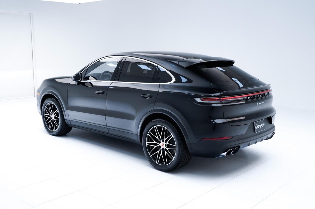 2026 Porsche Cayenne Coupe Pompano Beach FL