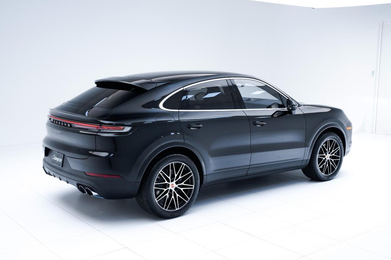 2026 Porsche Cayenne Coupe Pompano Beach FL