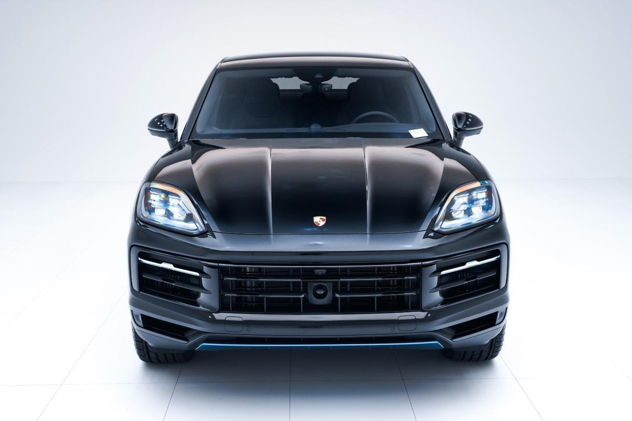 2026 Porsche Cayenne Coupe Pompano Beach FL