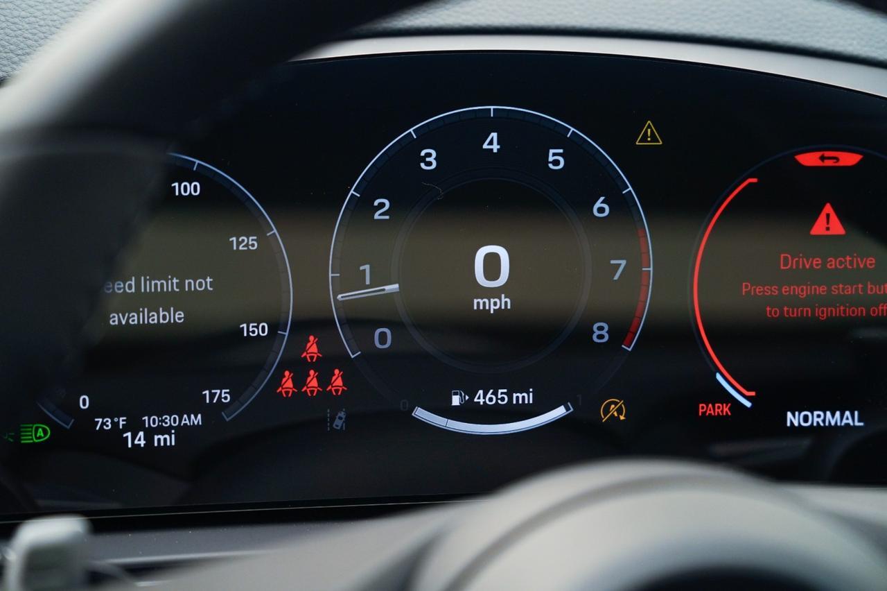 2026 Porsche Cayenne Coupe Pompano Beach FL