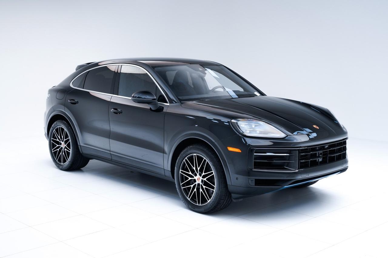 2026 Porsche Cayenne Coupe Pompano Beach FL