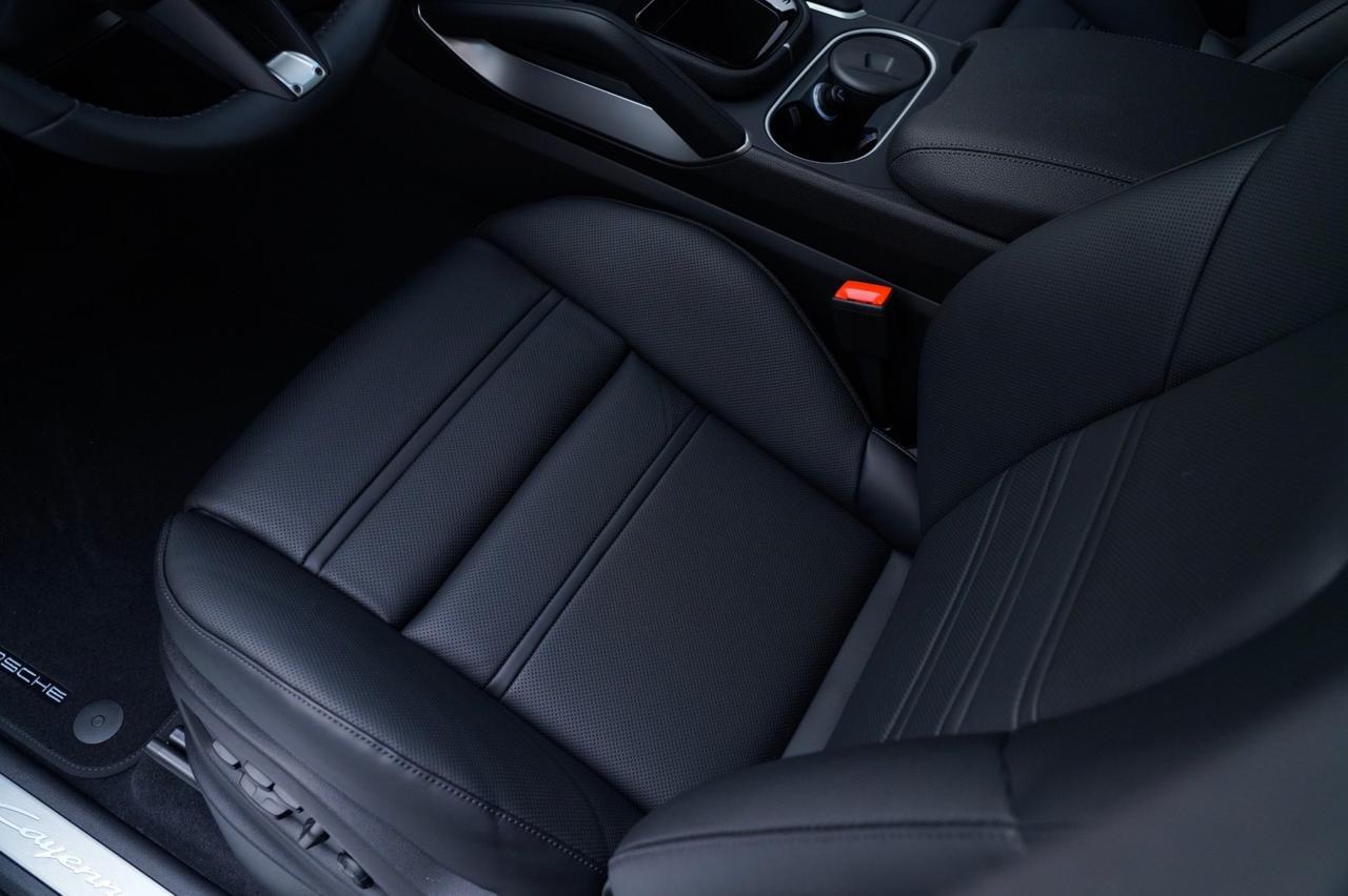 2026 Porsche Cayenne Coupe Pompano Beach FL