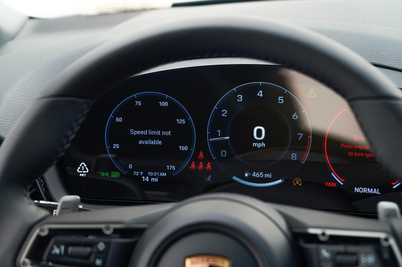 2026 Porsche Cayenne Coupe Pompano Beach FL