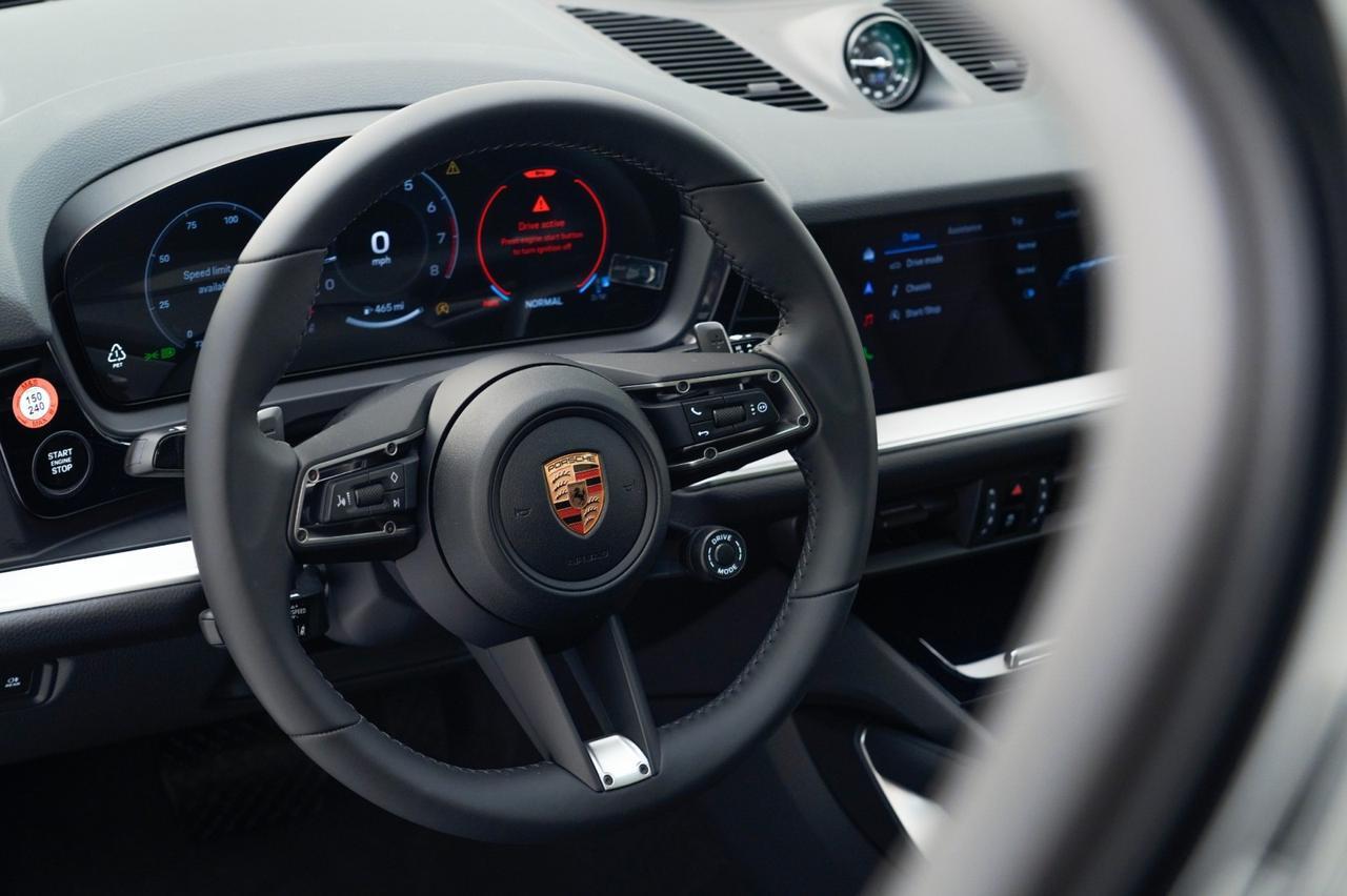 2026 Porsche Cayenne Coupe Pompano Beach FL