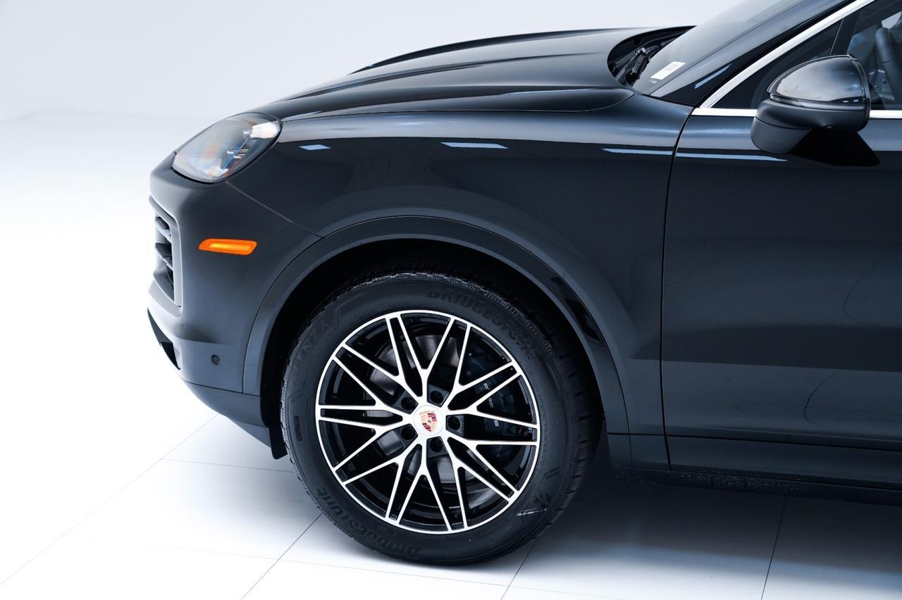 2026 Porsche Cayenne Coupe Pompano Beach FL