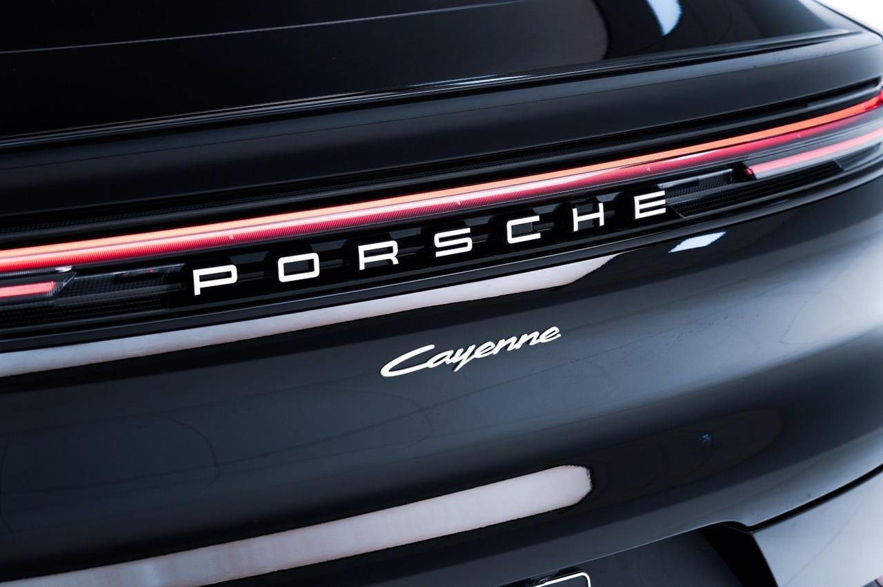 2026 Porsche Cayenne Coupe Pompano Beach FL