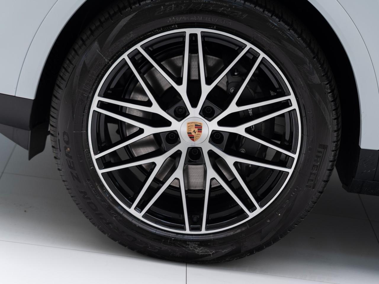 2026 Porsche Cayenne Coupe Pompano Beach FL