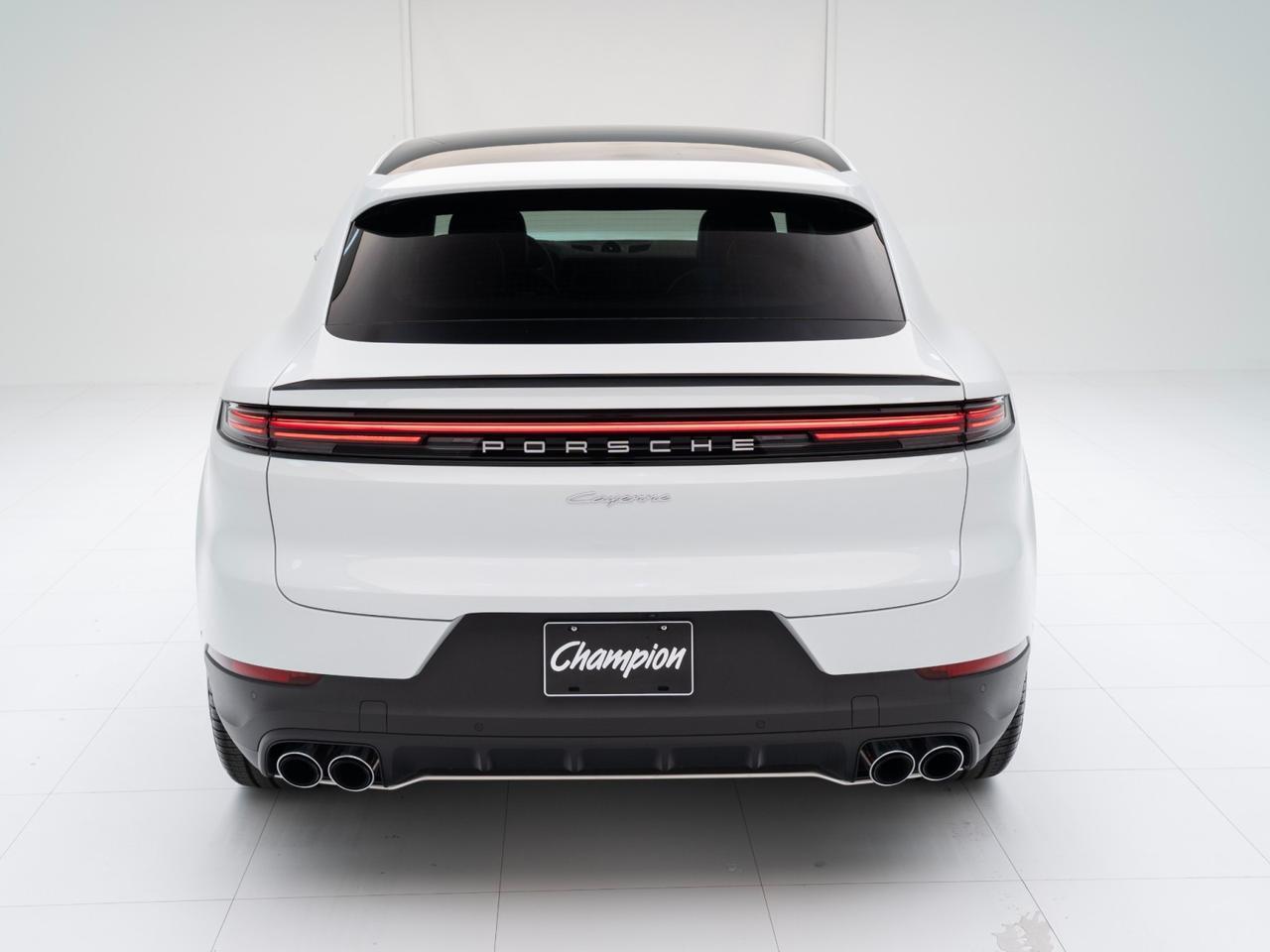 2026 Porsche Cayenne Coupe Pompano Beach FL