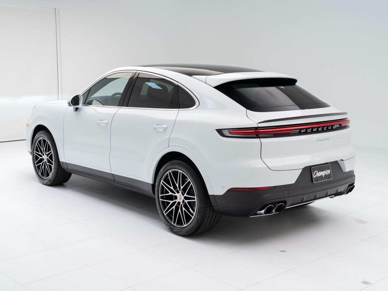 2026 Porsche Cayenne Coupe Pompano Beach FL