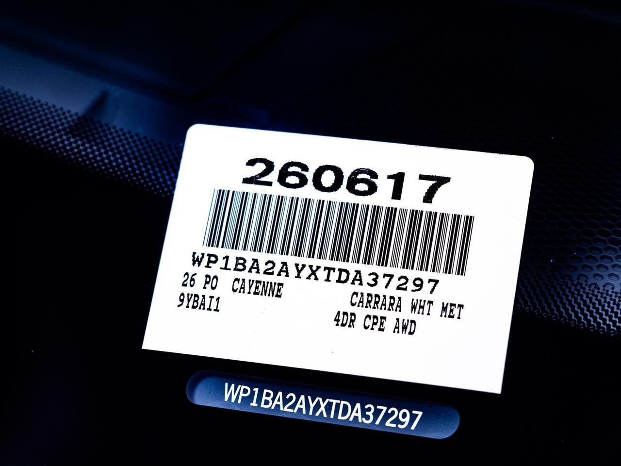 2026 Porsche Cayenne Coupe Pompano Beach FL