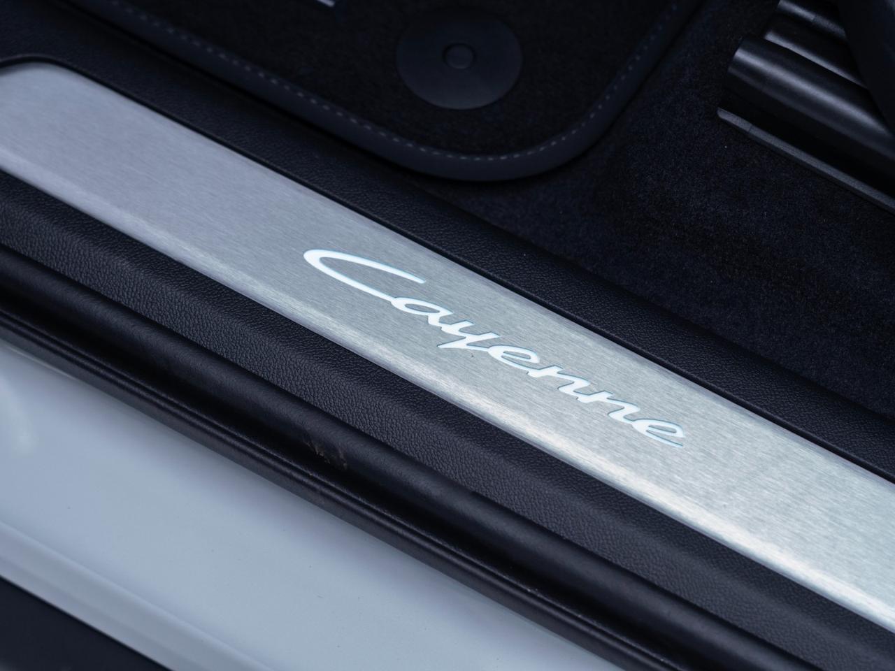 2026 Porsche Cayenne Coupe Pompano Beach FL