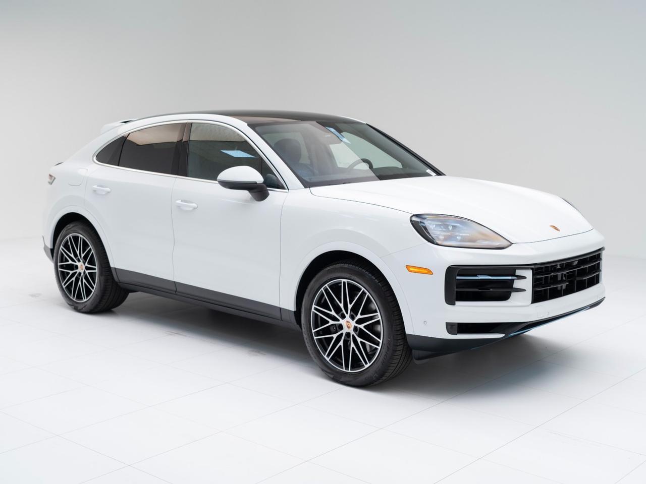 2026 Porsche Cayenne Coupe Pompano Beach FL