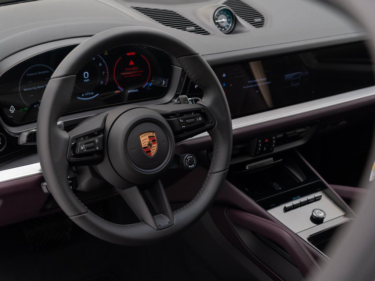 2026 Porsche Cayenne Coupe Pompano Beach FL