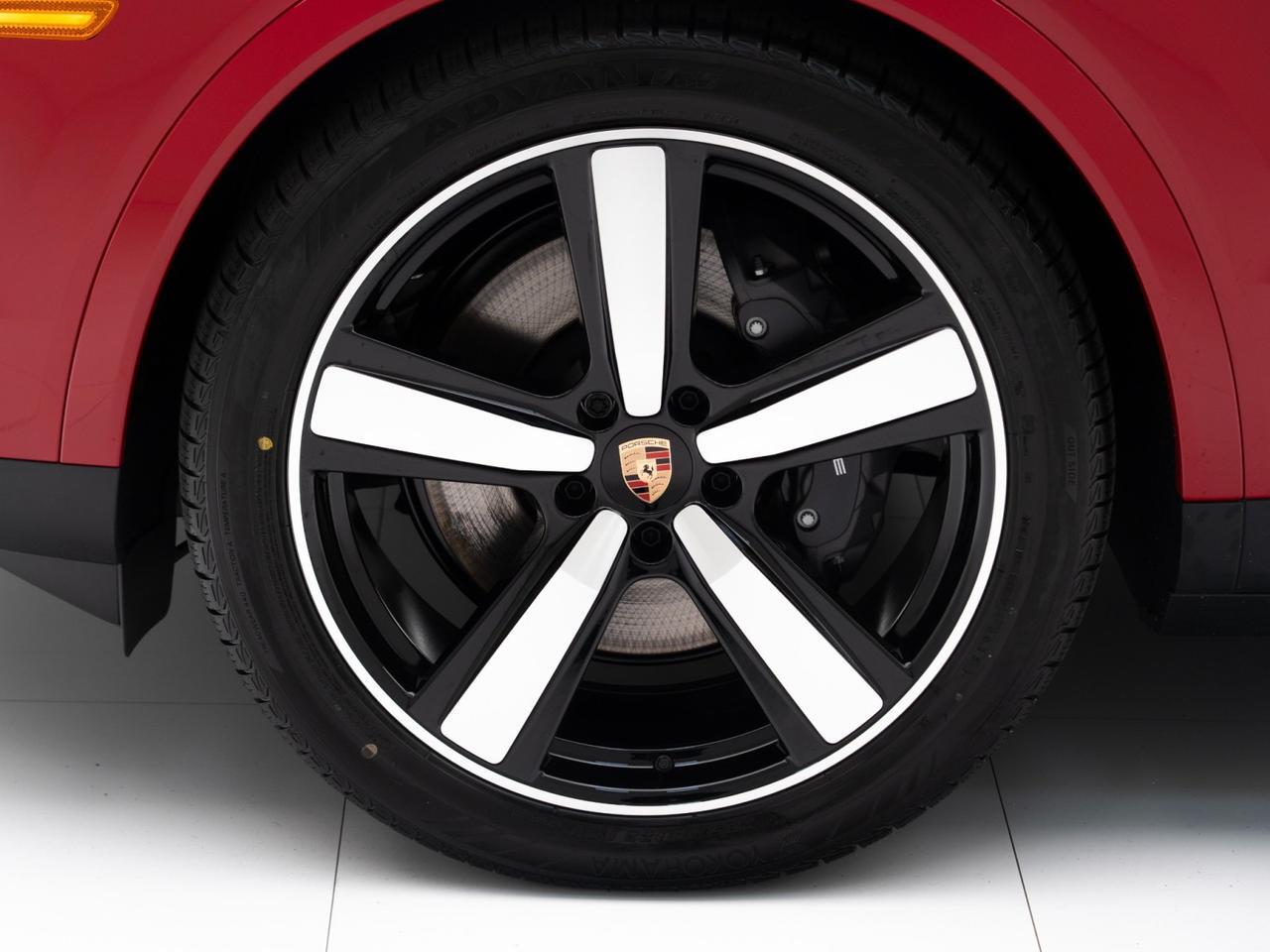 2026 Porsche Cayenne Coupe Pompano Beach FL