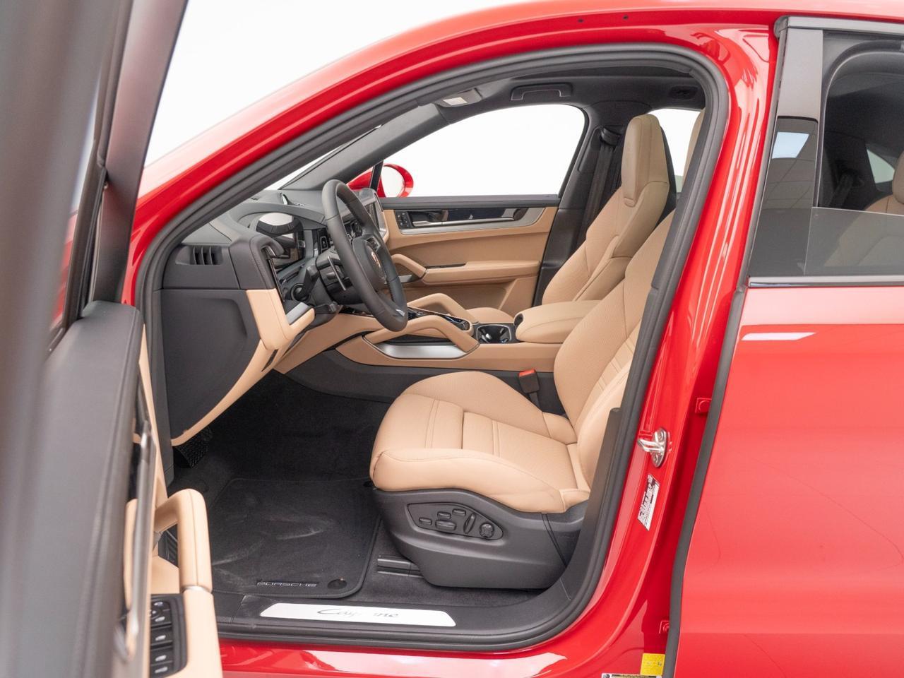 2026 Porsche Cayenne Coupe Pompano Beach FL