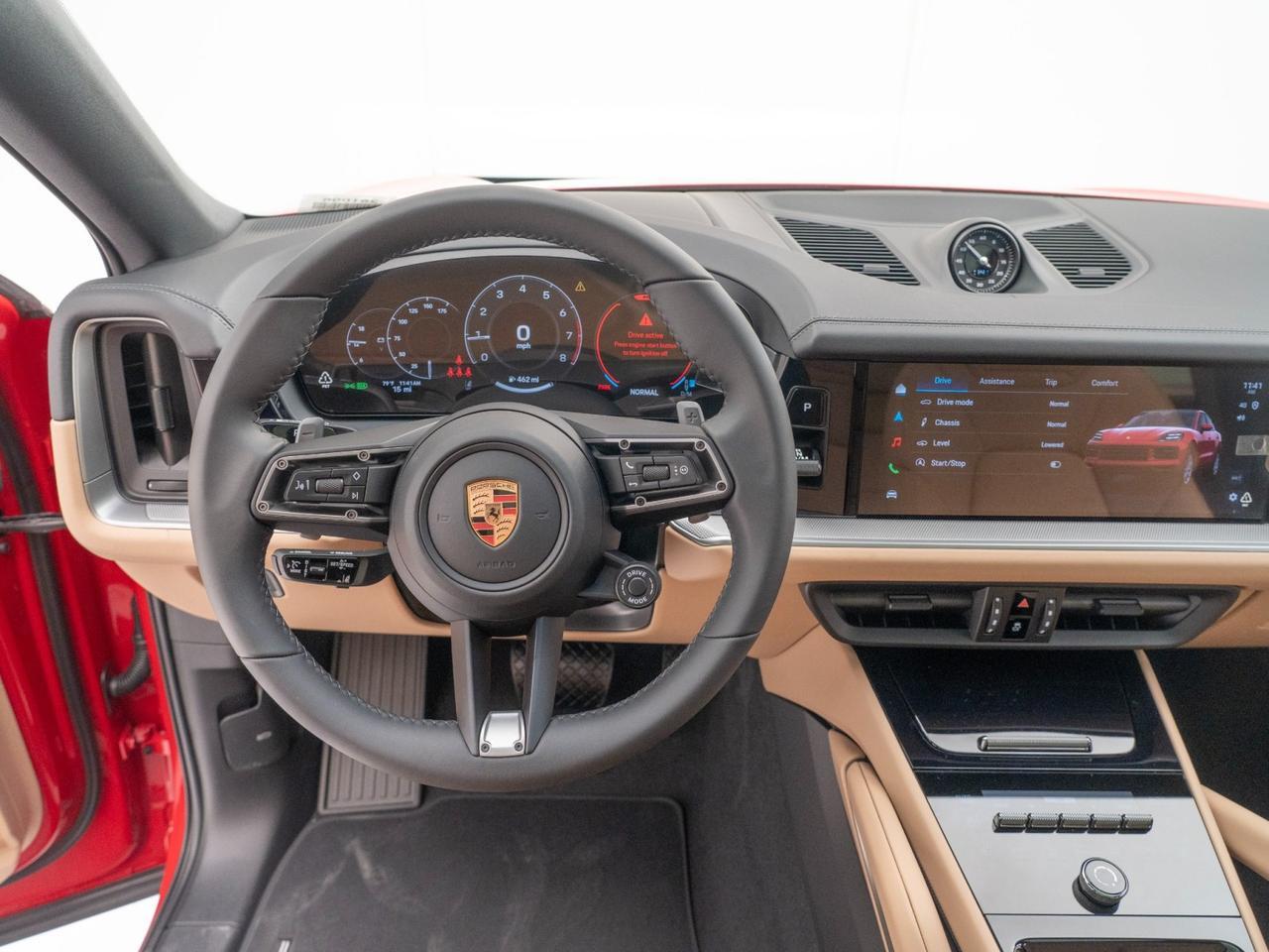 2026 Porsche Cayenne Coupe Pompano Beach FL