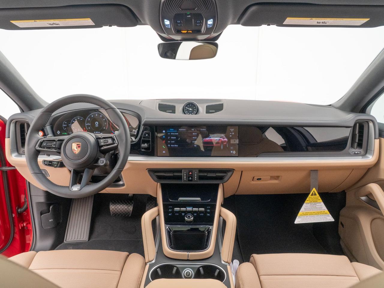 2026 Porsche Cayenne Coupe Pompano Beach FL