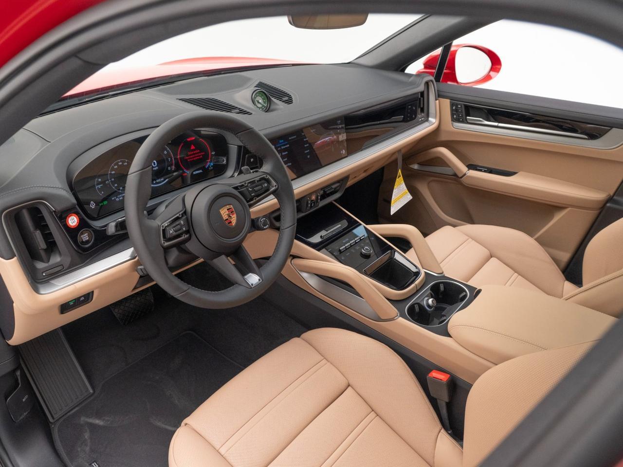 2026 Porsche Cayenne Coupe Pompano Beach FL