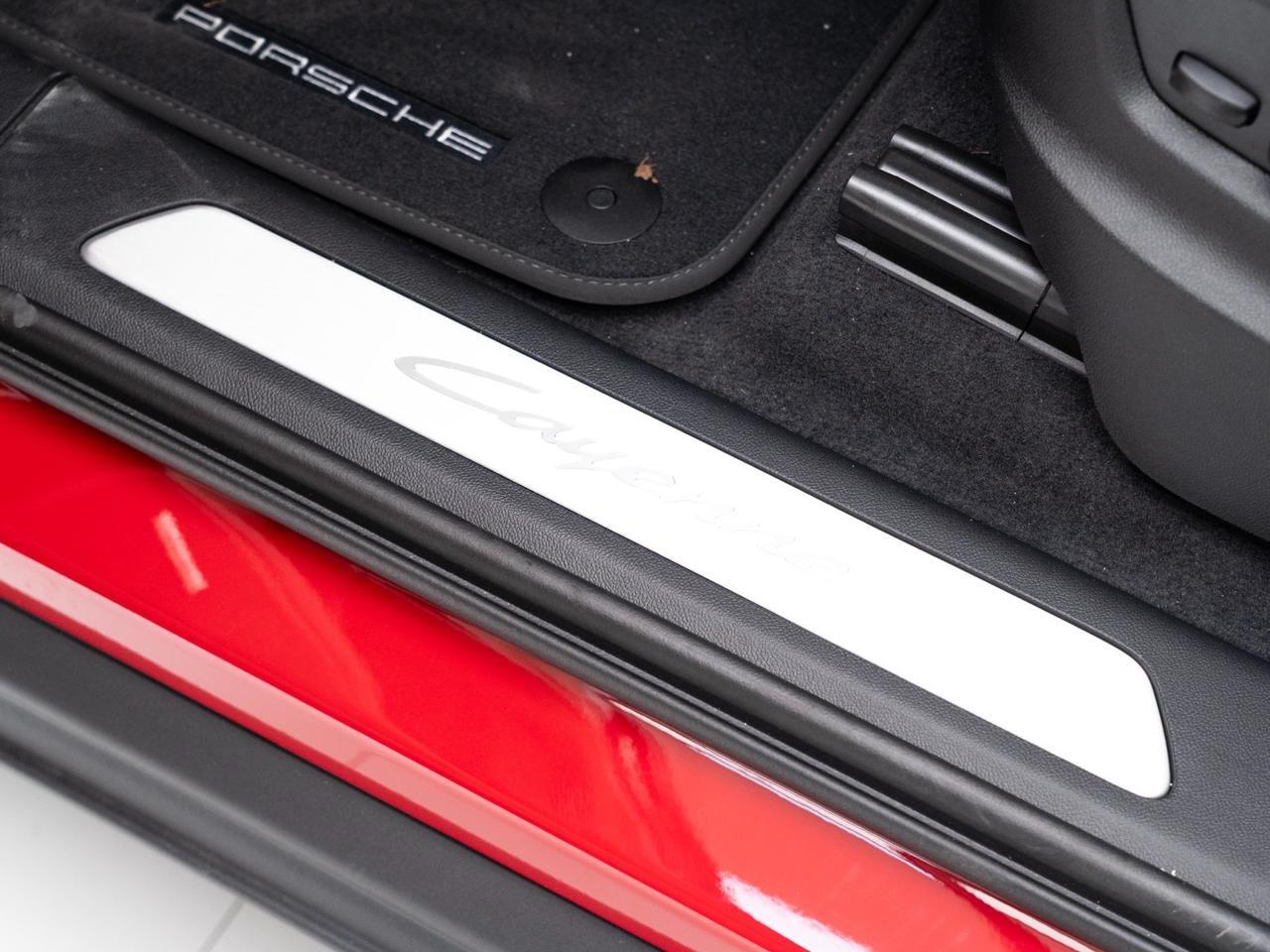 2026 Porsche Cayenne Coupe Pompano Beach FL