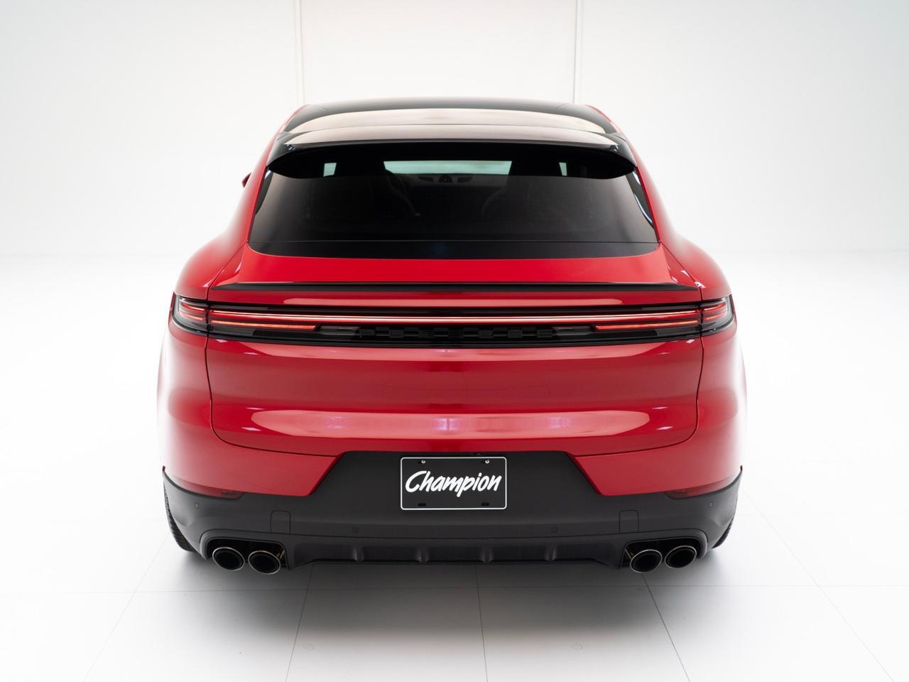 2026 Porsche Cayenne Coupe Pompano Beach FL