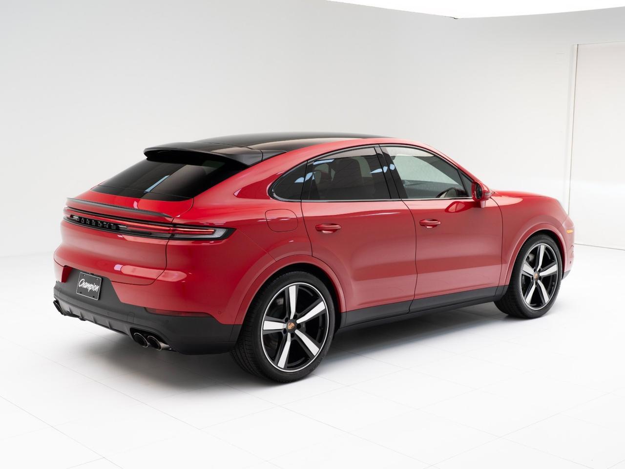 2026 Porsche Cayenne Coupe Pompano Beach FL