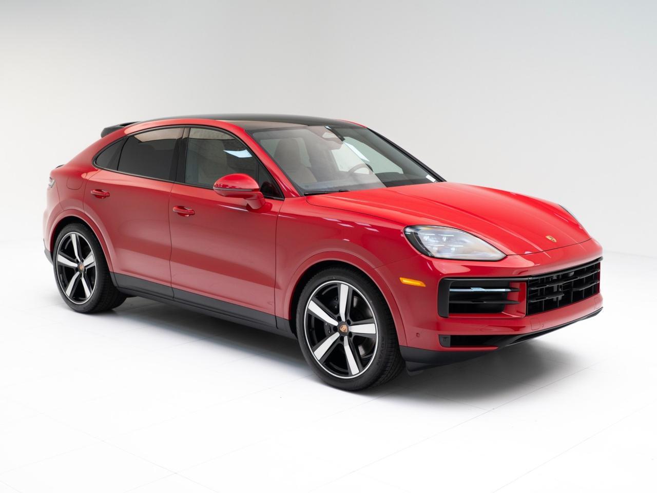 2026 Porsche Cayenne Coupe Pompano Beach FL