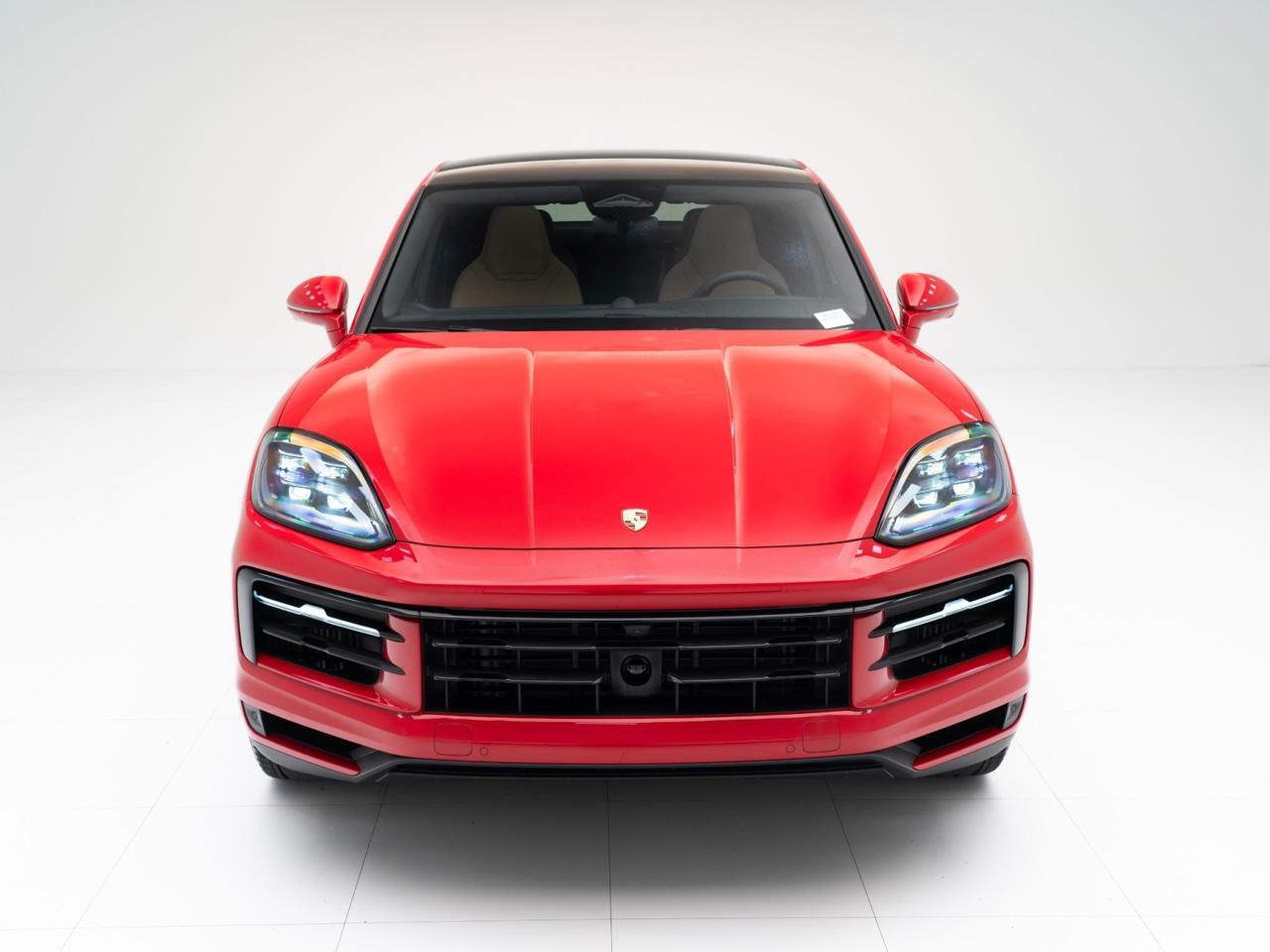 2026 Porsche Cayenne Coupe Pompano Beach FL