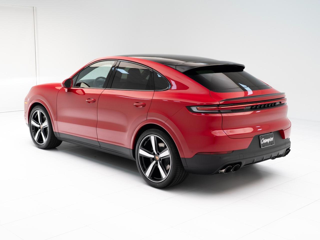 2026 Porsche Cayenne Coupe Pompano Beach FL