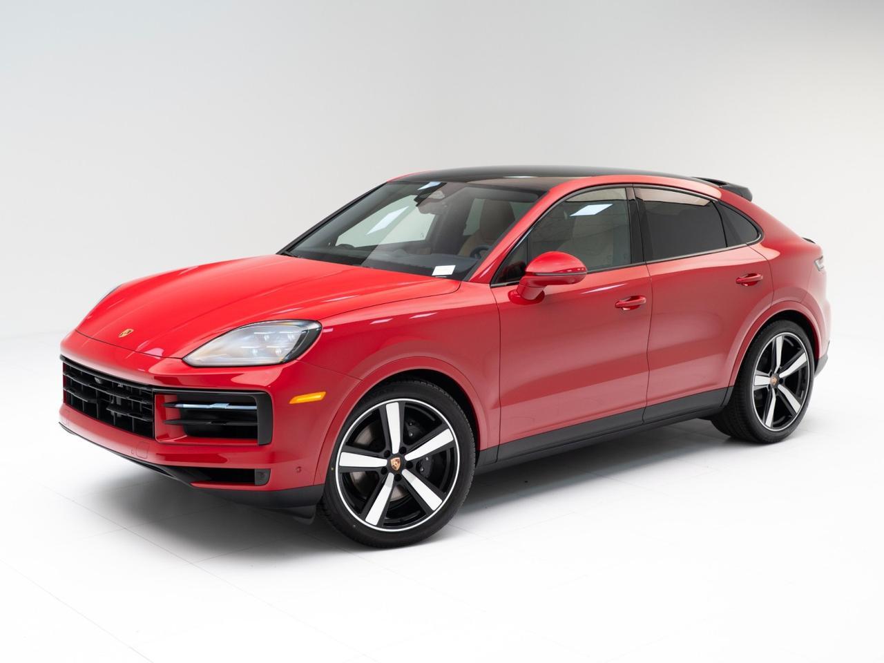 2026 Porsche Cayenne Coupe
