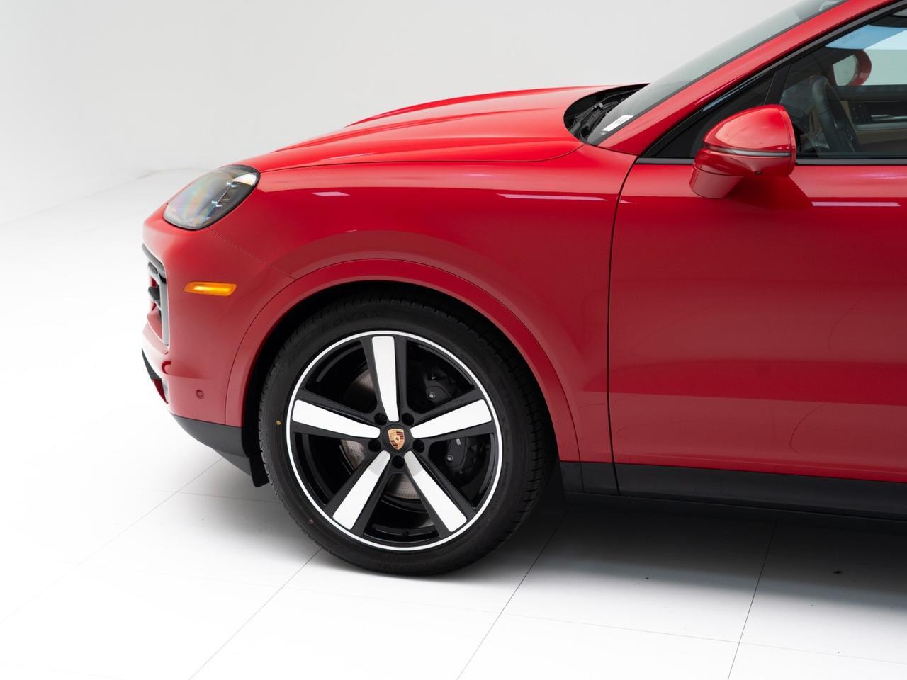 2026 Porsche Cayenne Coupe Pompano Beach FL