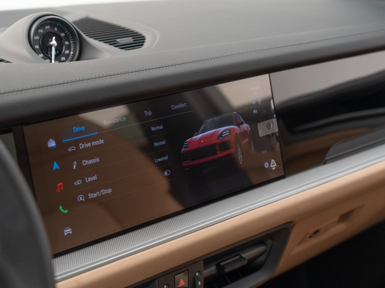 2026 Porsche Cayenne Coupe Pompano Beach FL